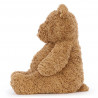 Ours en peluche de côté.