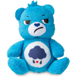 Peluche bleue