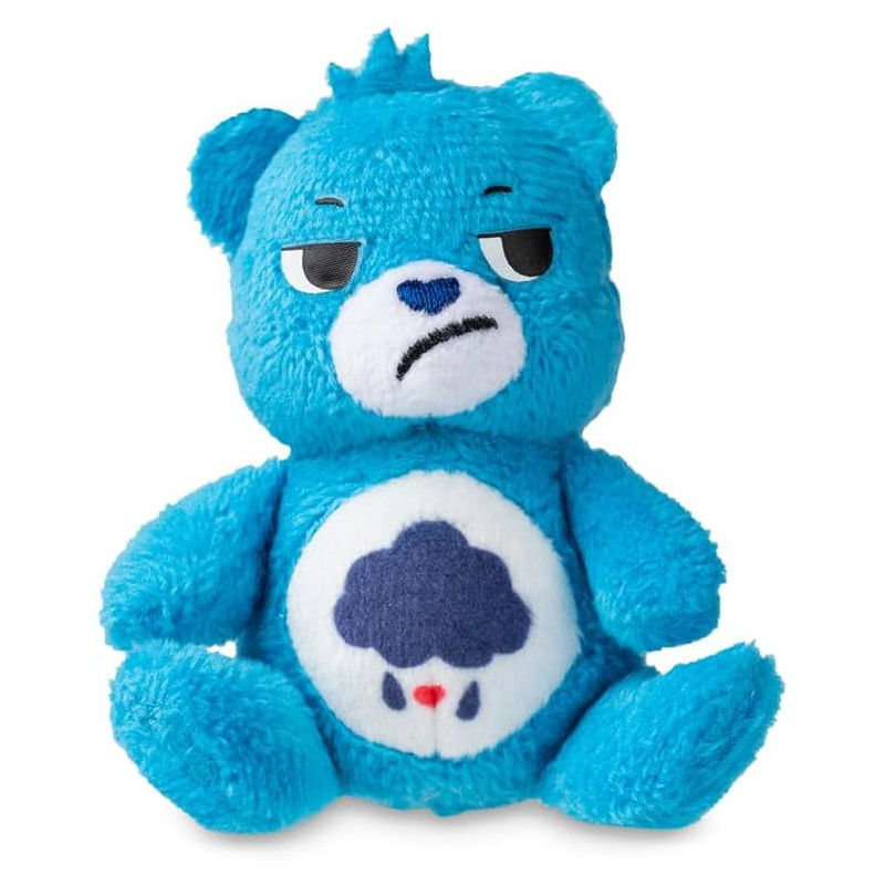Peluche bleue