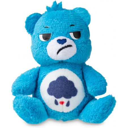 Peluche bleue