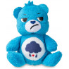 Peluche bleue