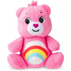 Peluche rose