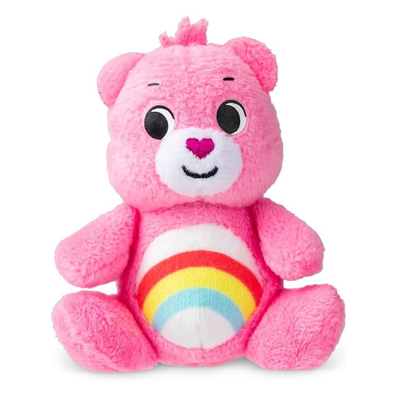 Peluche rose
