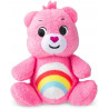 Peluche rose