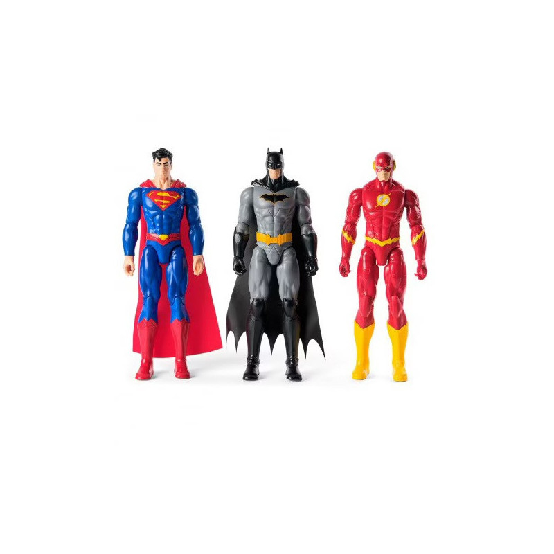 3 figurines