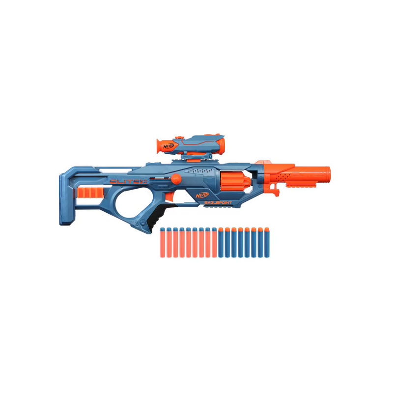 Pistolet Nerf Elite