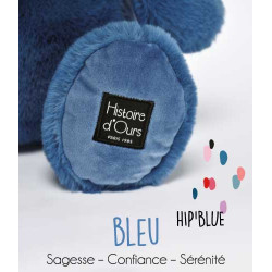 Peluche Hippo pour enfant