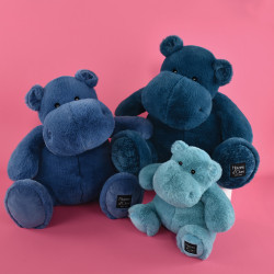 Peluche Hippo pour enfant