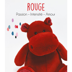 Peluche Hippo pour enfant
