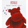 Peluche Hippo pour enfant