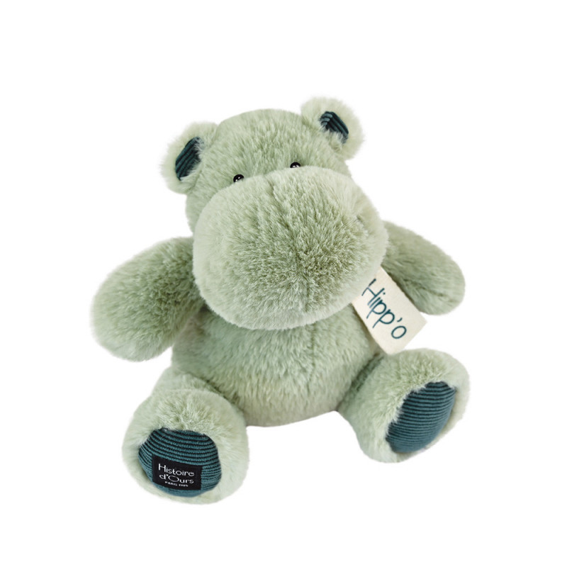 Peluche Hippo pour enfant