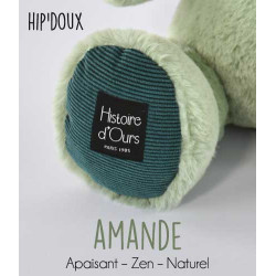 Peluche Hippo pour enfant