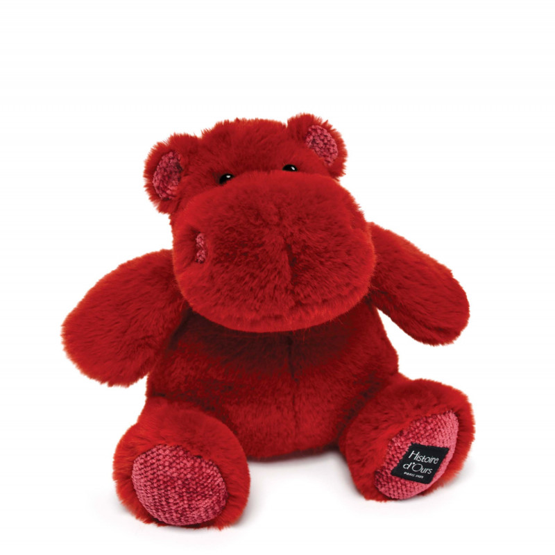 Peluche Hippo pour enfant