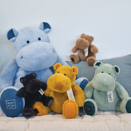 Peluche Hippo pour enfant