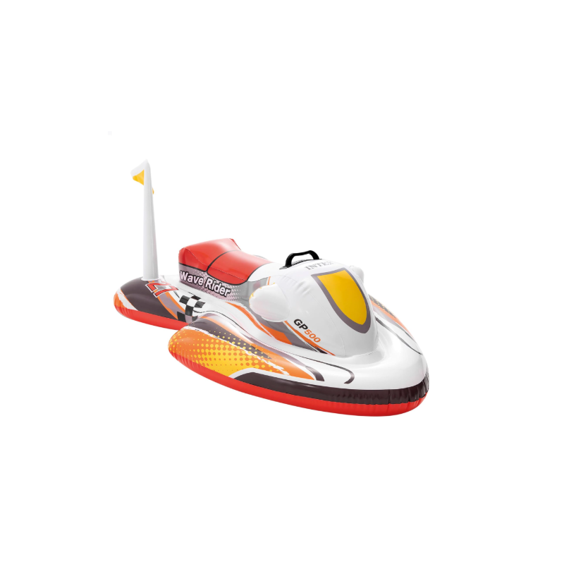Photo bouée scooter
