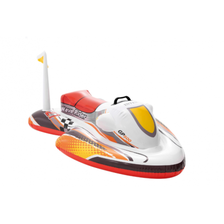 Photo bouée scooter