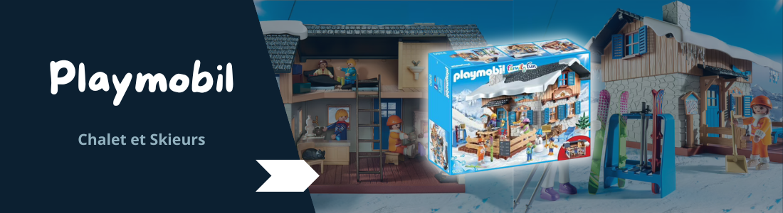 Nouveauté Playmobil